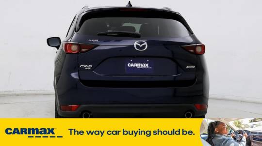 2019 Mazda CX-5