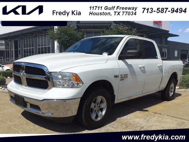 2021 ram 1500 classic slt