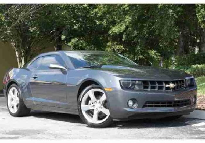 2011 chevrolet camaro 2lt in longwood, fl