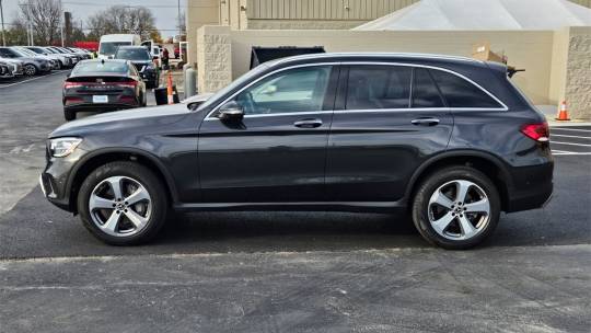 2022 Mercedes-Benz GLC
