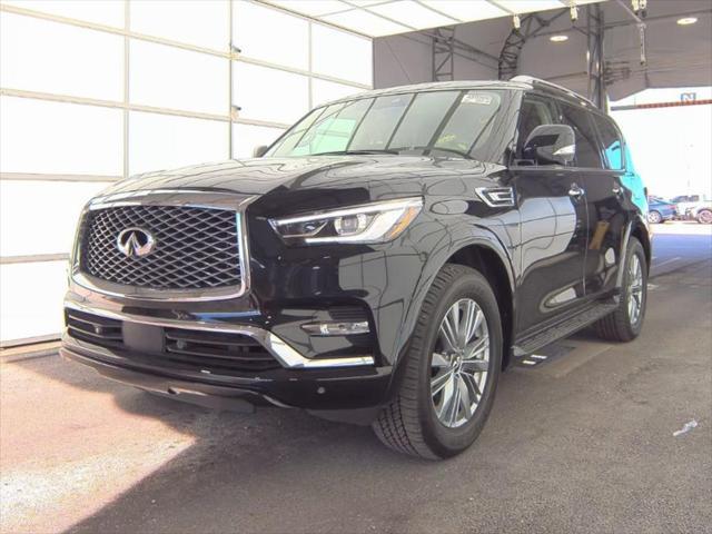 2024 infiniti qx80 l 60