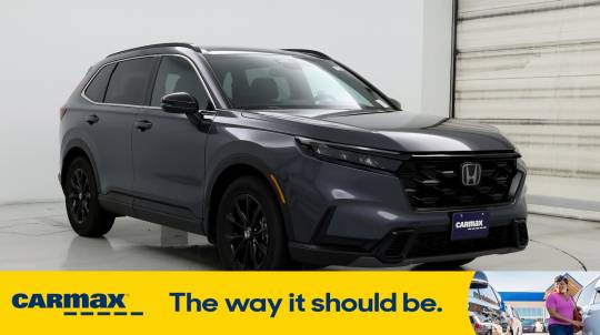 2024 Honda CR-V
