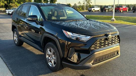 2022 Toyota RAV4