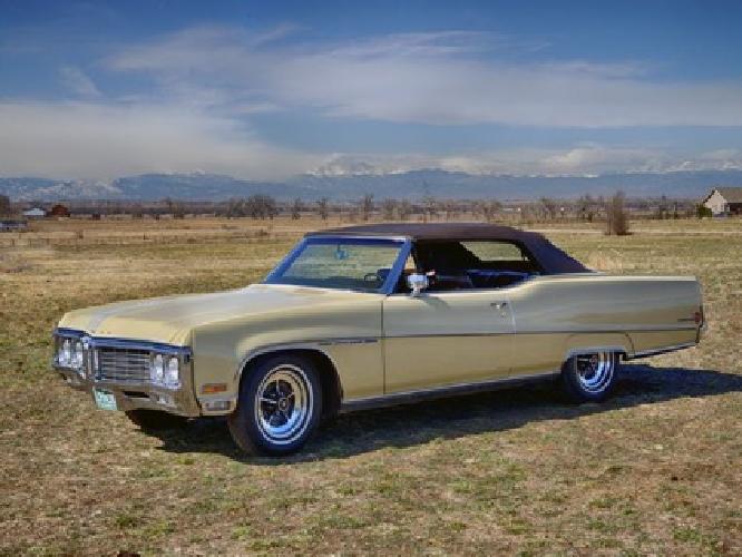 1970 buick electra 225 convertible in the villages, fl