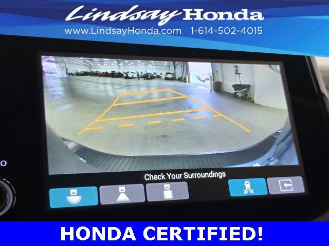 2022 honda odyssey