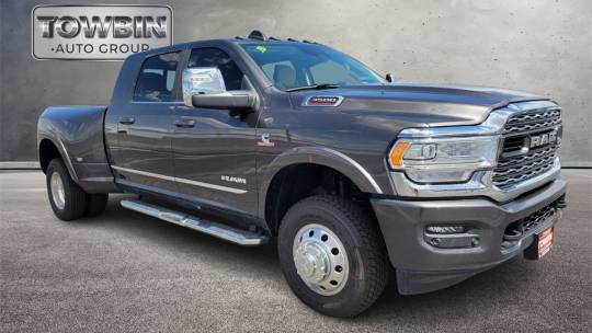 2023 RAM 3500