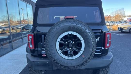 2024 Ford Bronco