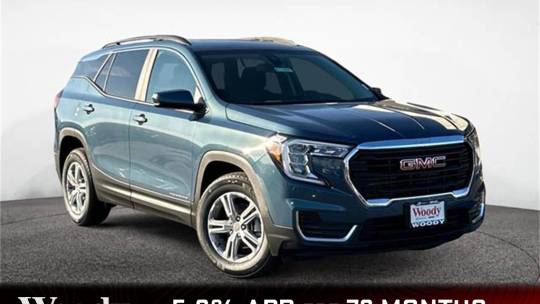 2024 GMC Terrain
