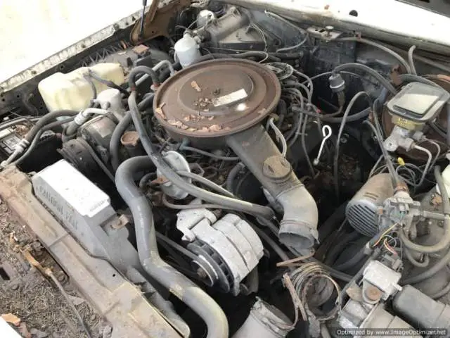 1983 olds toranado