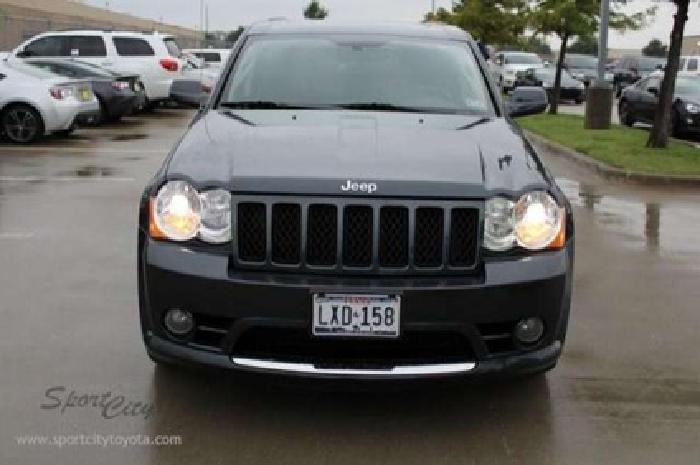 2008 jeep grand cherokee srt-8 in dallas, tx