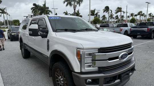 2019 Ford F-250