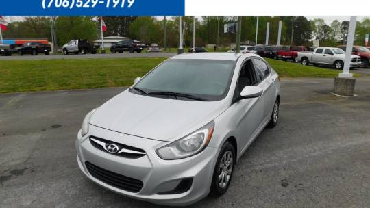 2013 Hyundai Accent