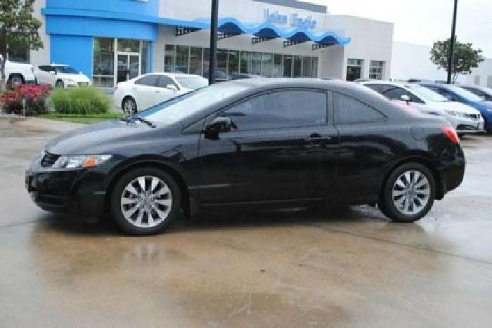 2010 honda civic ex-l in dallas, tx