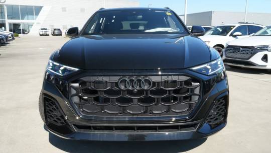 2024 Audi Q8