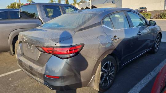 2024 Nissan Sentra
