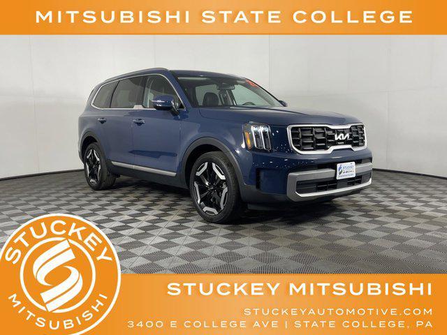 2023 kia telluride s