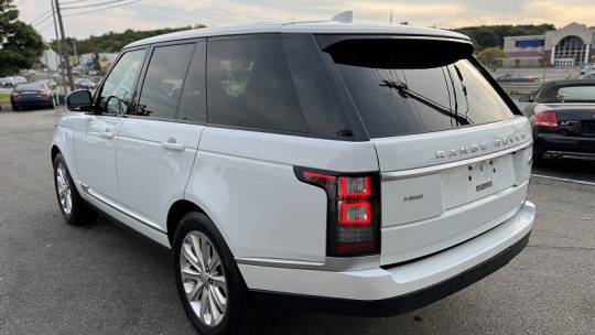 2017 Land Rover Range Rover