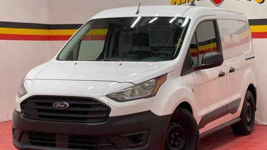 2020 Ford Transit Connect