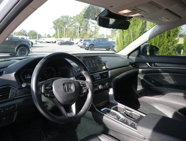 2022 honda accord hybrid touring