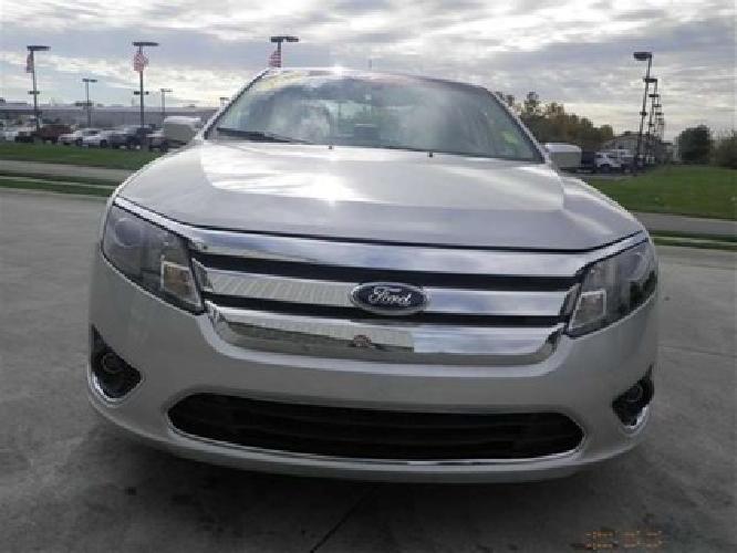 2010 ford fusion in greenwood, in
