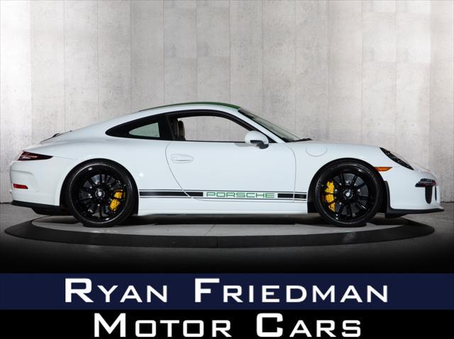 2016 porsche 911 r
