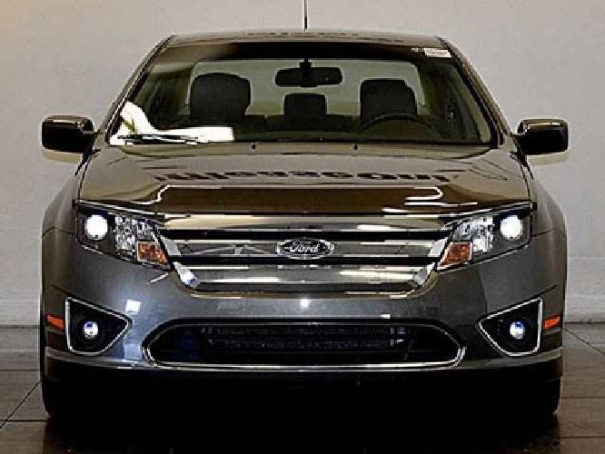 2011 ford fusion sel in miami, fl