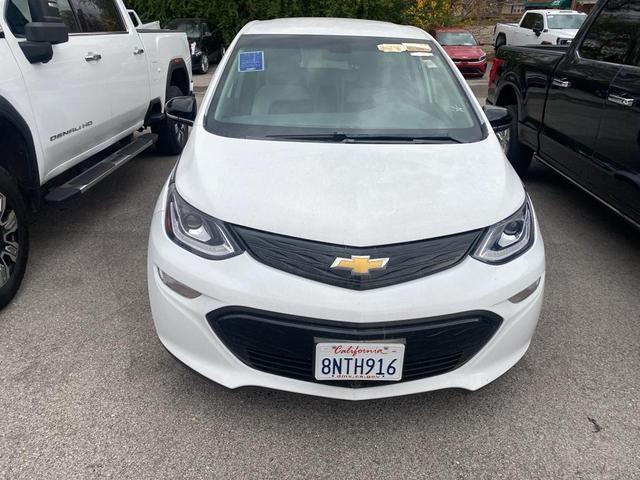 2020 chevrolet bolt ev lt