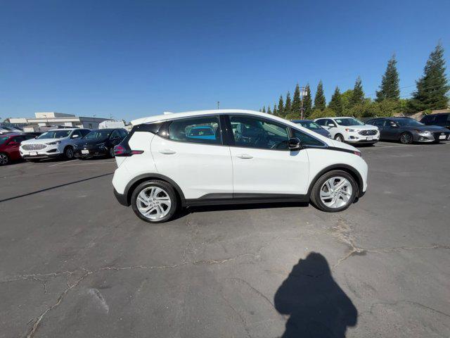 2023 chevrolet bolt ev fwd 1lt