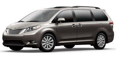 2011 toyota sienna limited