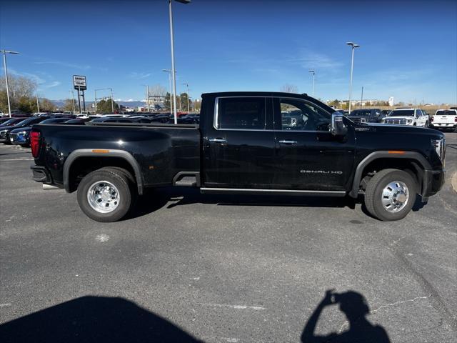 2024 gmc sierra 3500 denali