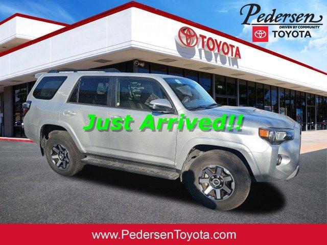 2024 toyota 4runner trd off road premium