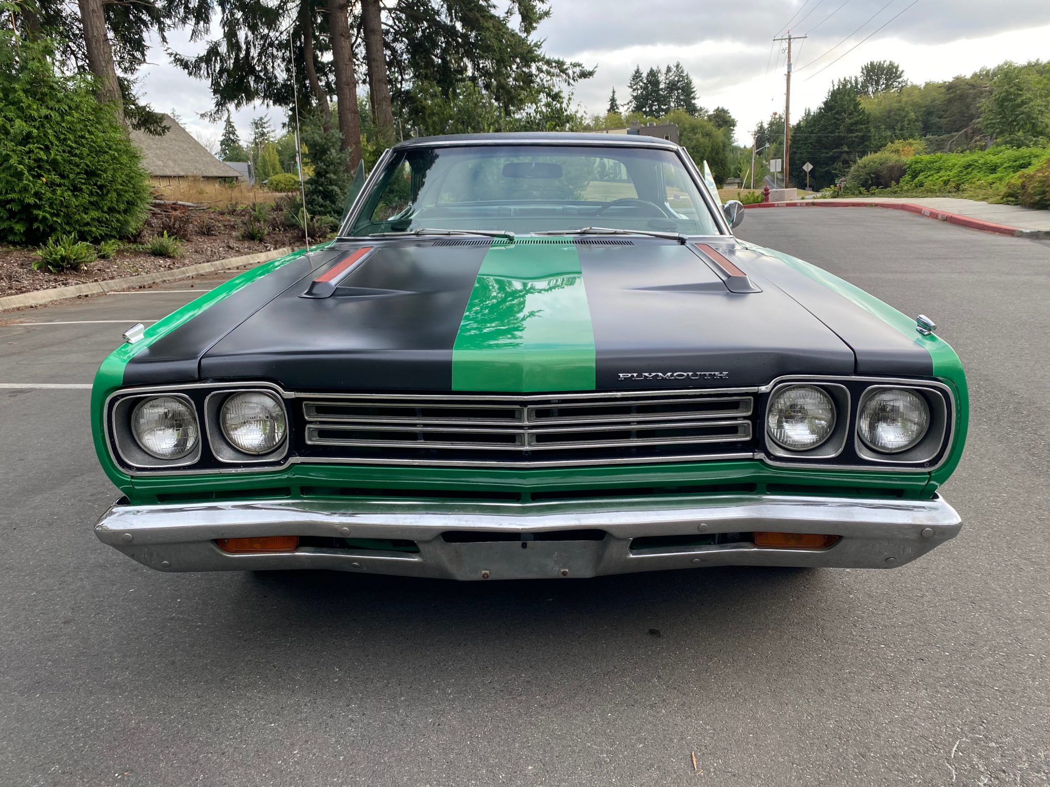 32-years-owned 1969 plymouth road runner