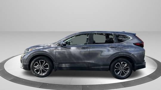 2021 Honda CR-V
