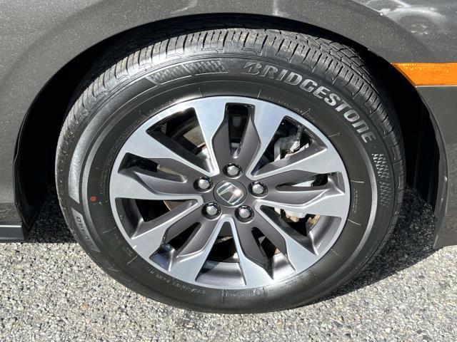 2022 honda odyssey ex-l