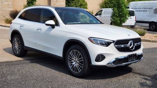 2024 Mercedes-Benz GLC