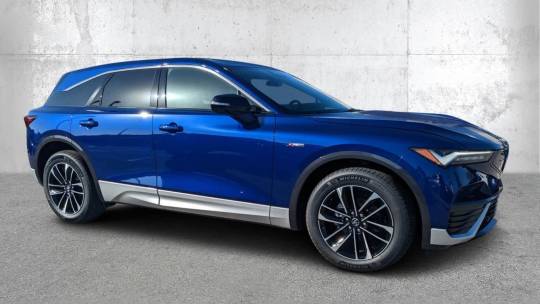 2024 Acura ZDX