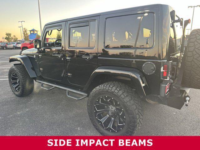 2018 jeep wrangler jk unlimited altitude
