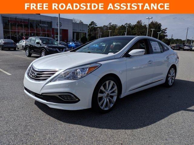 used 2016 hyundai azera limited statesboro, ga 30458 for sale in statesboro, georgia