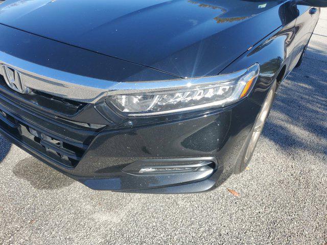 2018 honda accord ex