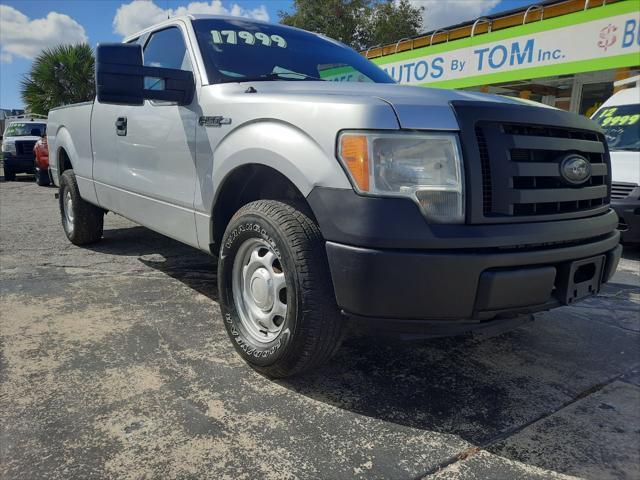 2012 ford f-150 xlt