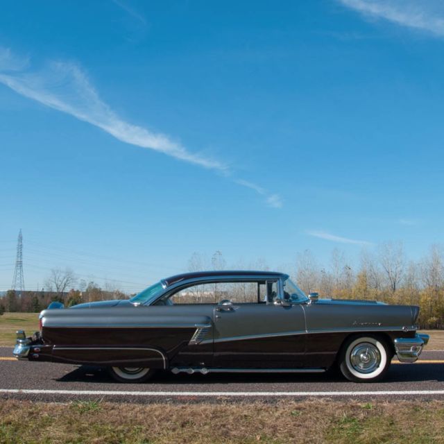 1956 mercury monterey two-door hardtop hot rod, 312, auto, very custom car, look