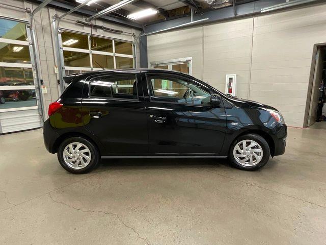 2019 mitsubishi mirage se