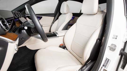 2024 Mercedes-Benz C-Class