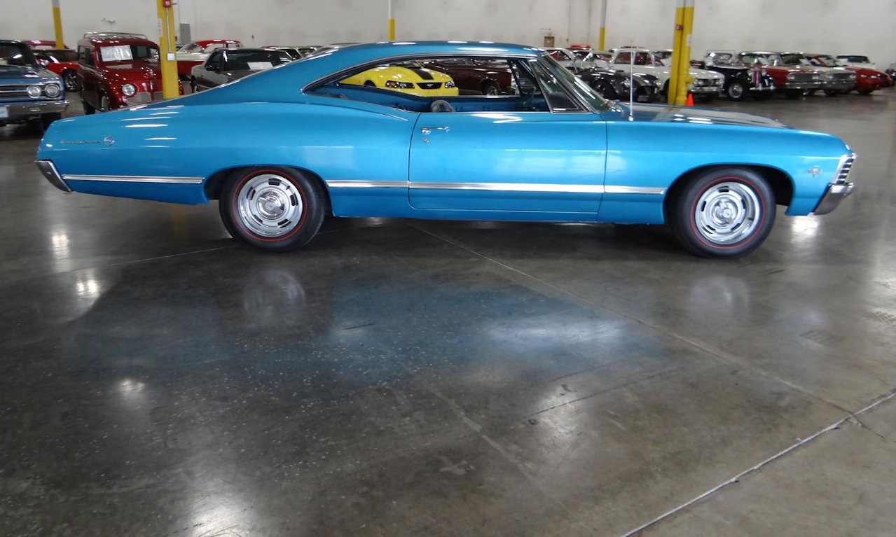 1967 chevrolet impala