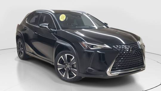 2021 Lexus UX