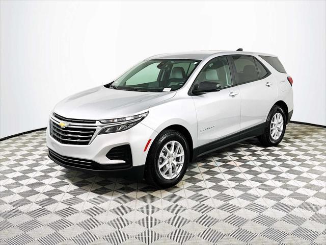 2022 chevrolet equinox ls