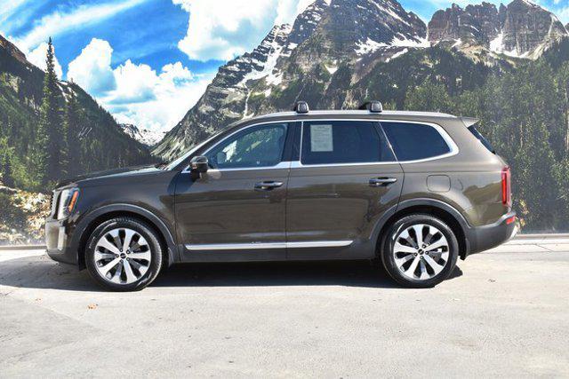 2022 kia telluride s