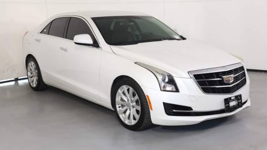2018 Cadillac ATS