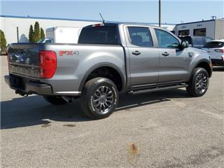 2022 Ford Ranger (North America) xl