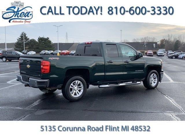 used 2014 chevrolet silverado 1500 lt flint, mi 48532 for sale in flint, michigan